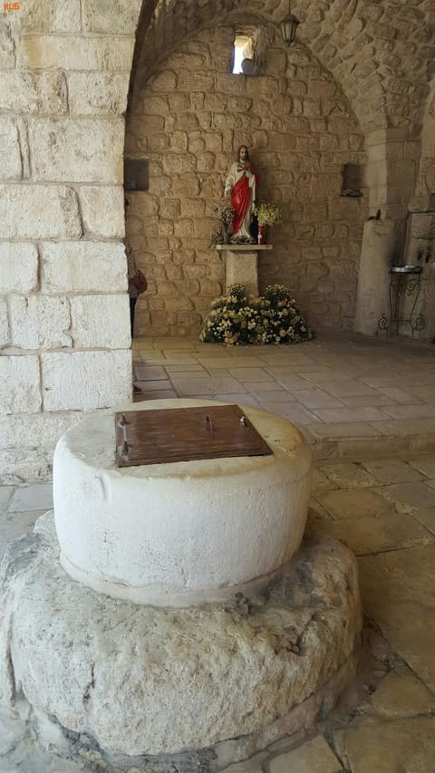 Saint Nuhro Church - Smar Jbeil — photograph 6