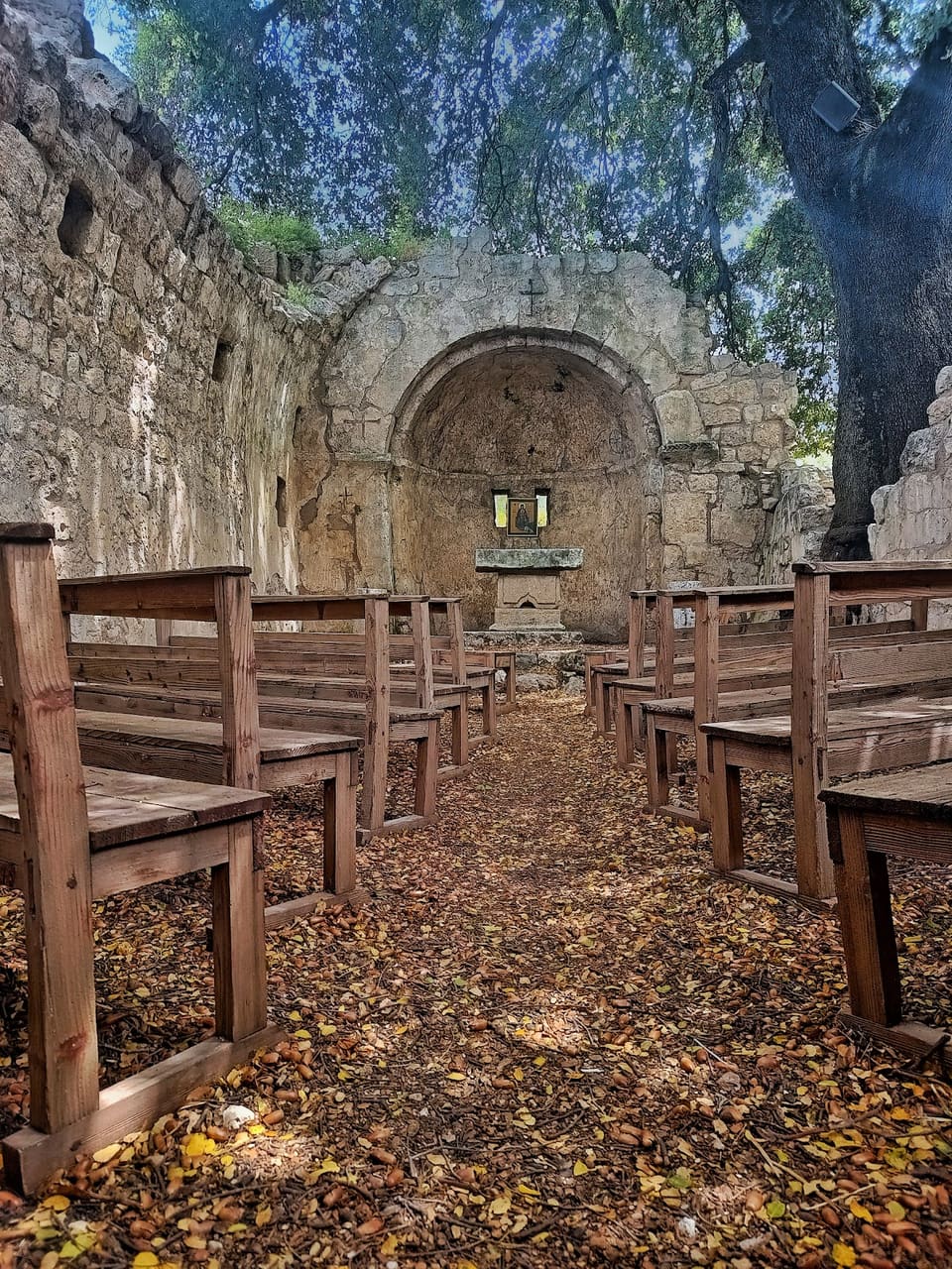 Saydet El Maounet Church
