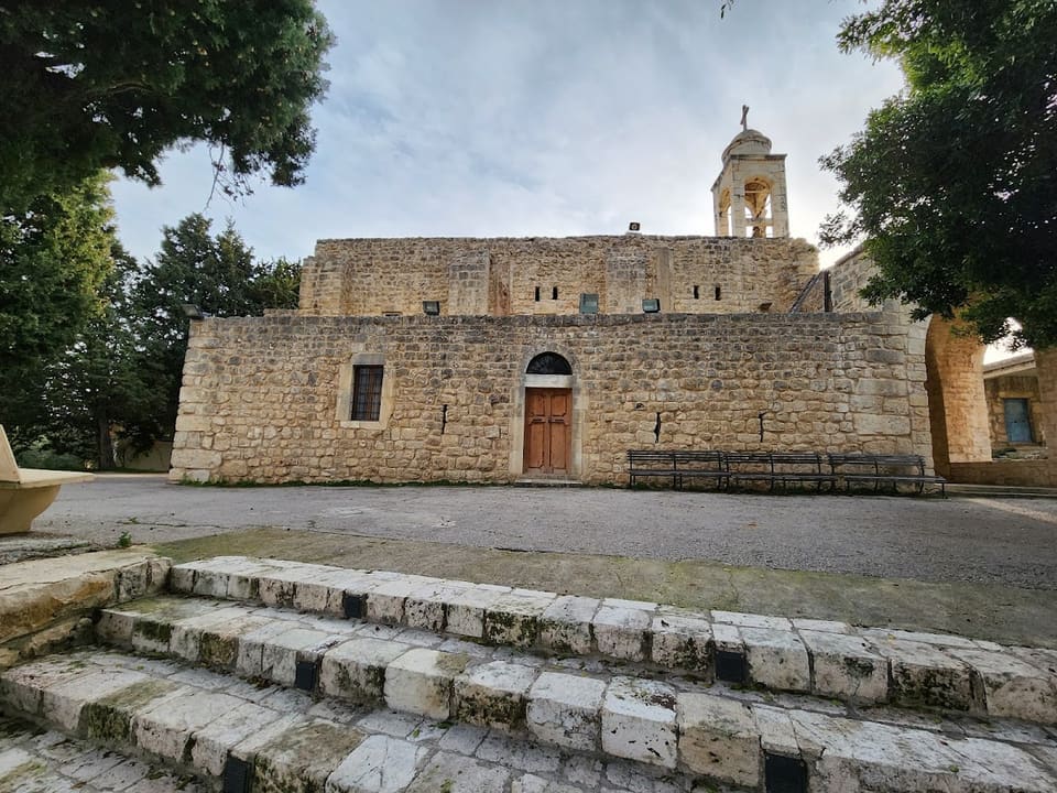 St.Saba church