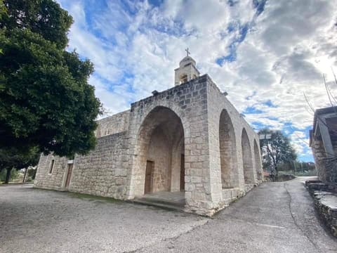 St.Saba church — photograph 2