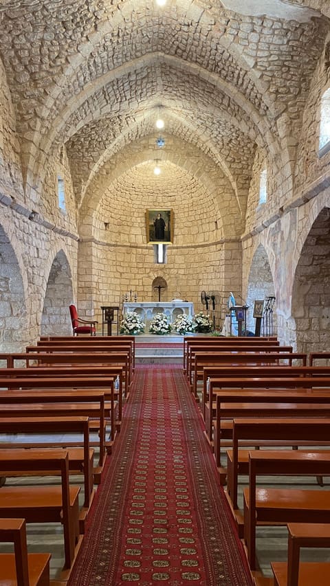 St.Saba church — photograph 3