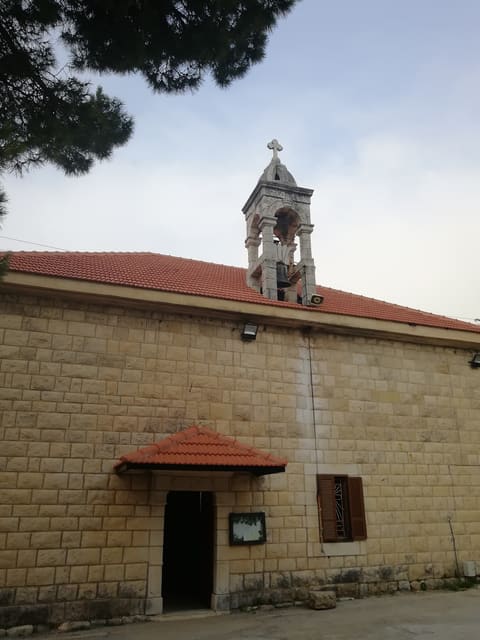 St.Saba church — photograph 6