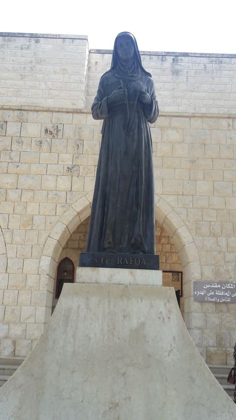 First Tomb of Saint Rafqa — photograph 4