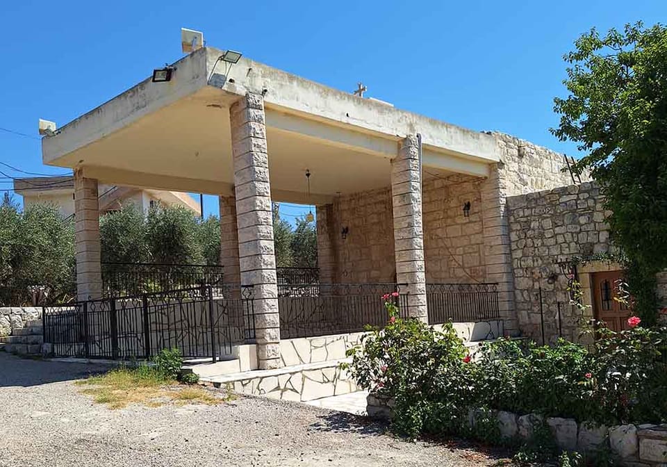 Saint Takla Church - Smar Jbeil
