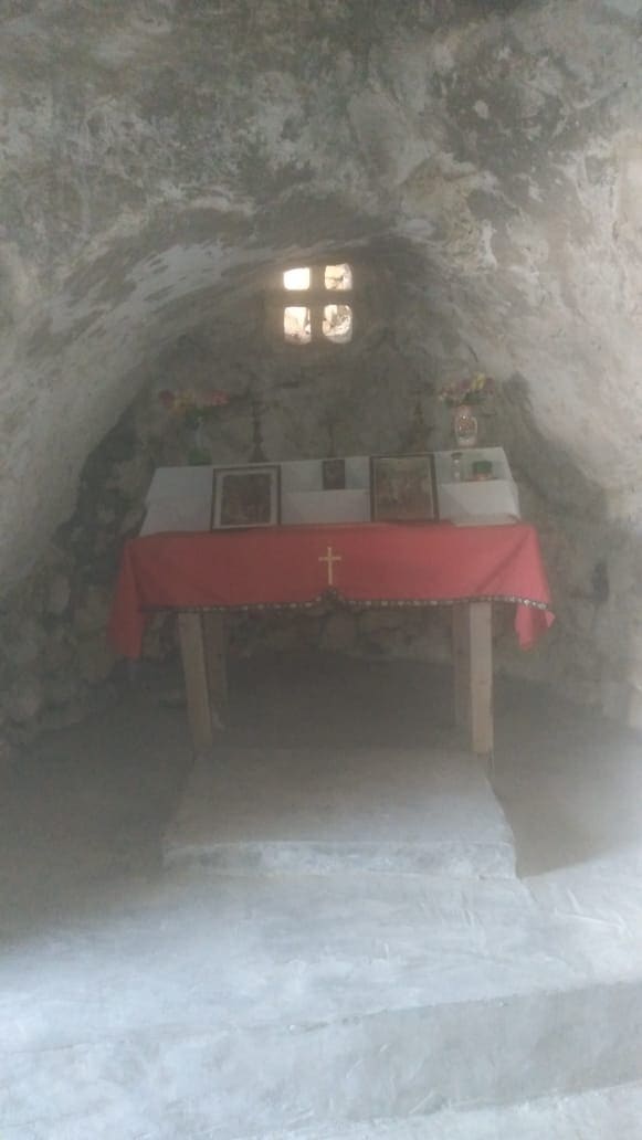 Saints Sarkis and Bachus church