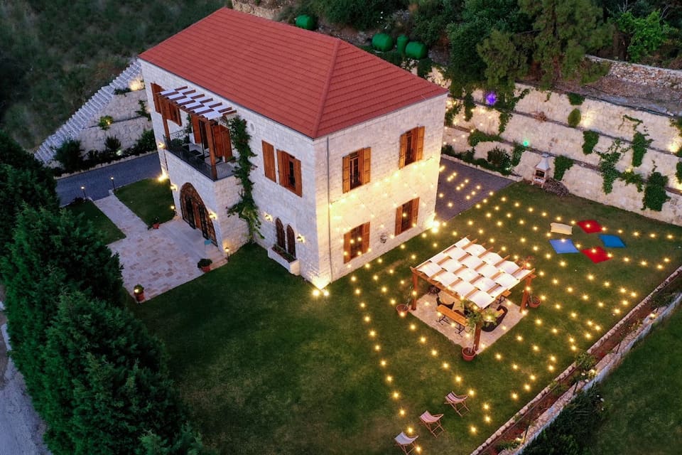 Villa De Las Flores