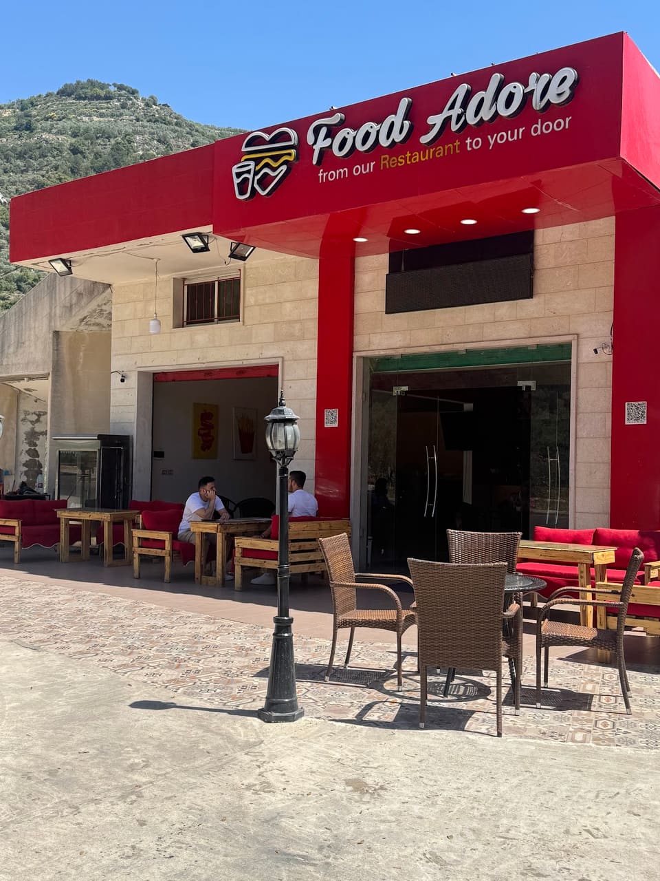 Food Adore Restaurant
