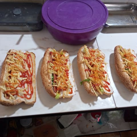 snack al joud — photograph 2
