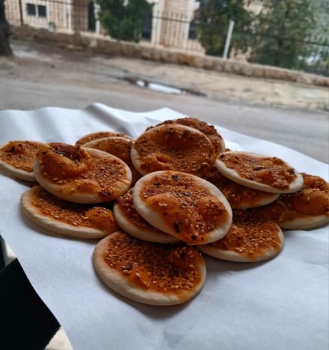 Bakery w Saj Ayam Zaman — photograph 5