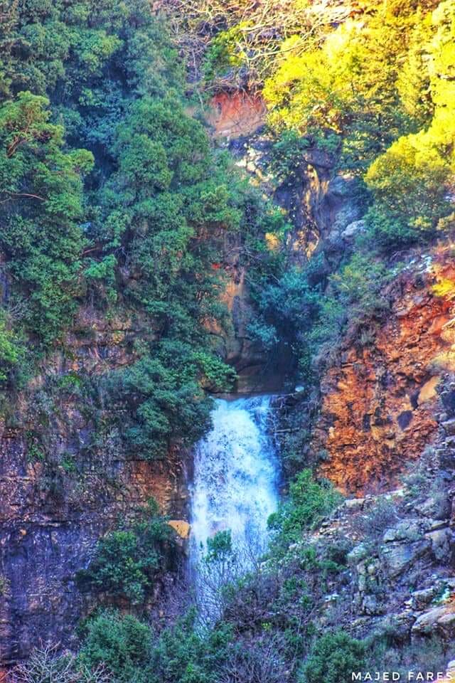 Bater Mountain's Spring Water - Nabaa Bater