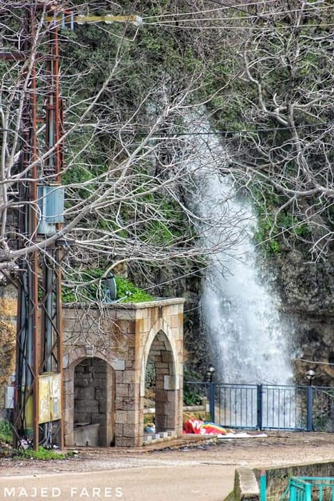 Bater Mountain's Spring Water - Nabaa Bater — photograph 6