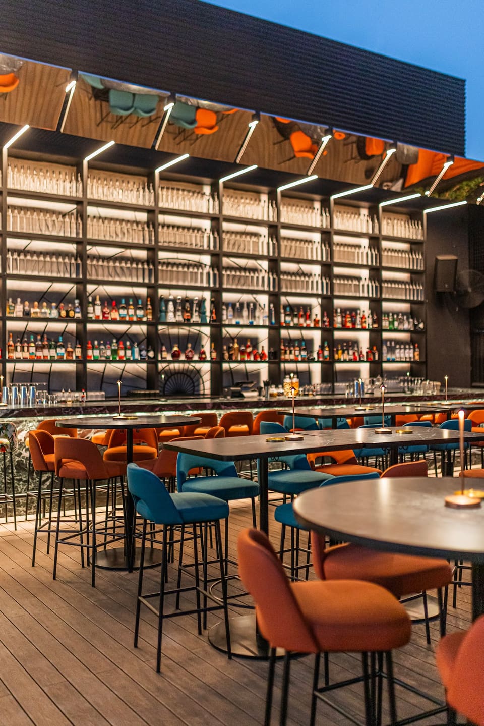 The NEST Restaurant & Lounge Bar