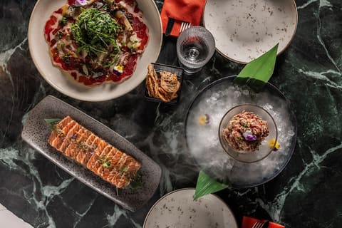 The NEST Restaurant & Lounge Bar — photograph 2