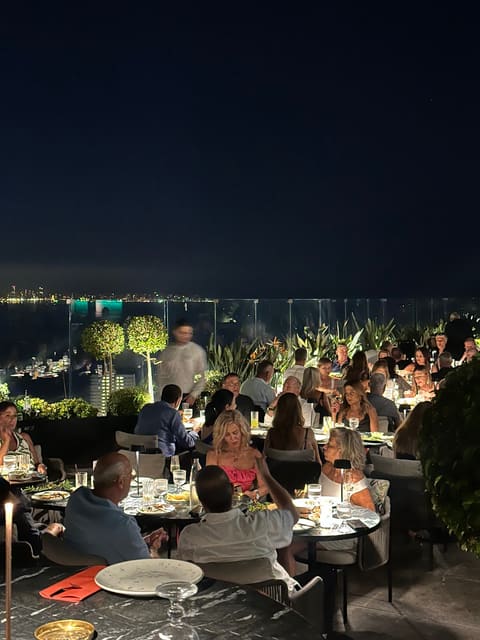 The NEST Restaurant & Lounge Bar — photograph 4