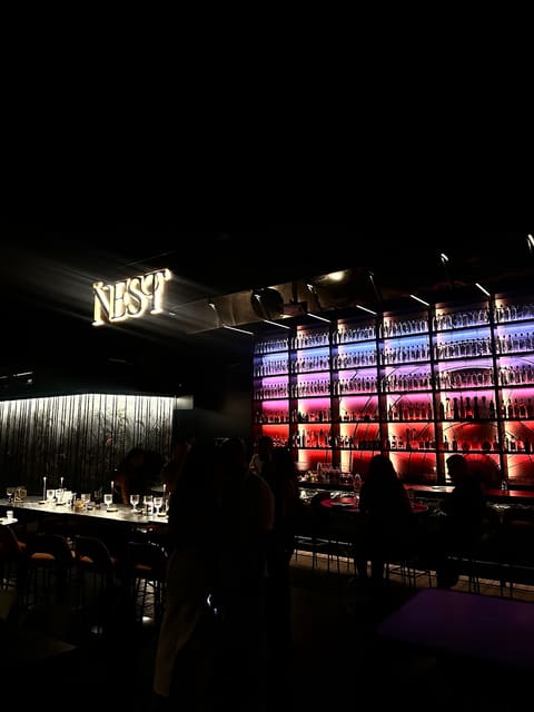 The NEST Restaurant & Lounge Bar — photograph 5