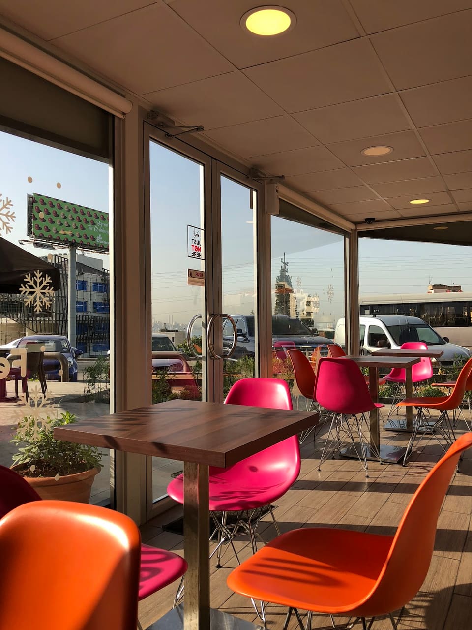 Dunkin' Donuts