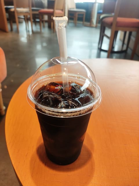 New Yorker Cup — photograph 2
