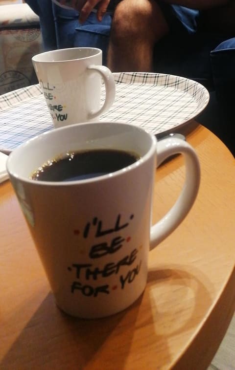 New Yorker Cup — photograph 4