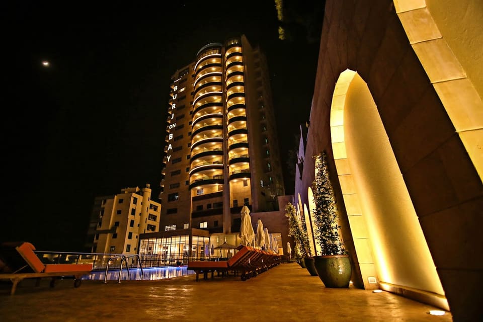 BURJ on BAY