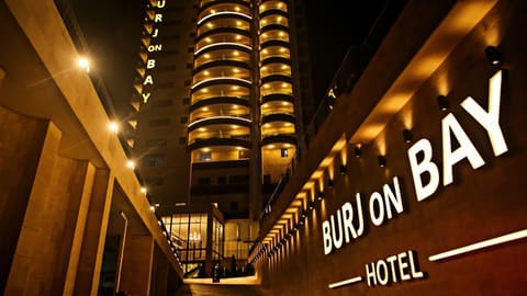 BURJ on BAY — photograph 5