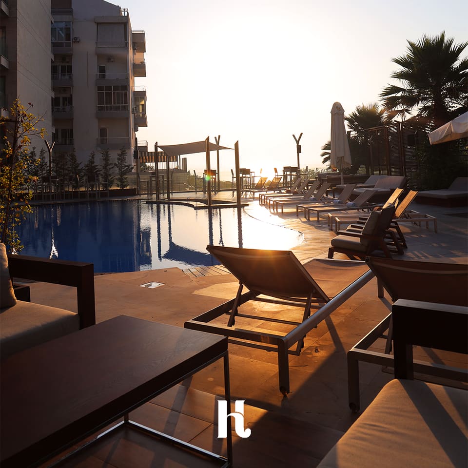 Heaven Hotel