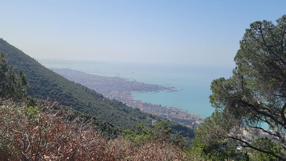 Chnaniir Nature Reserve