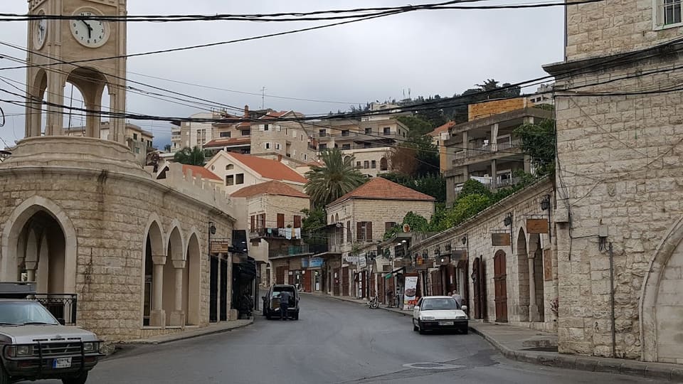 Ghazir