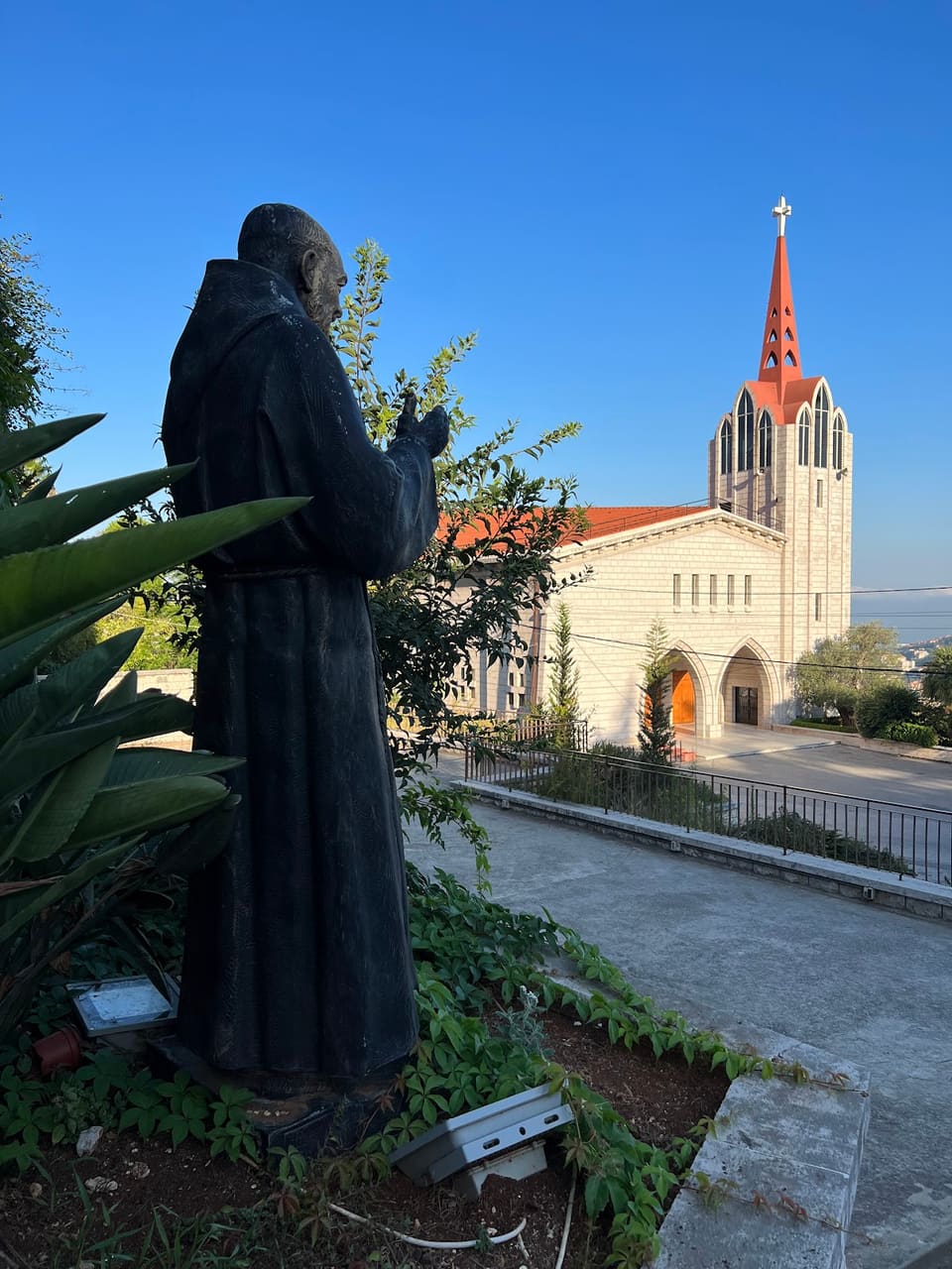 Notre Dame Habchiyeh