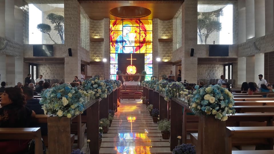 Our Lady of Peace Church