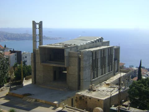 Our Lady of Peace Church — photograph 2