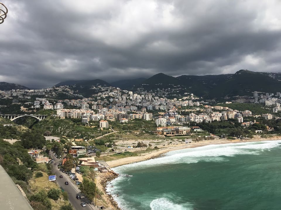 Donna Maria - Beach