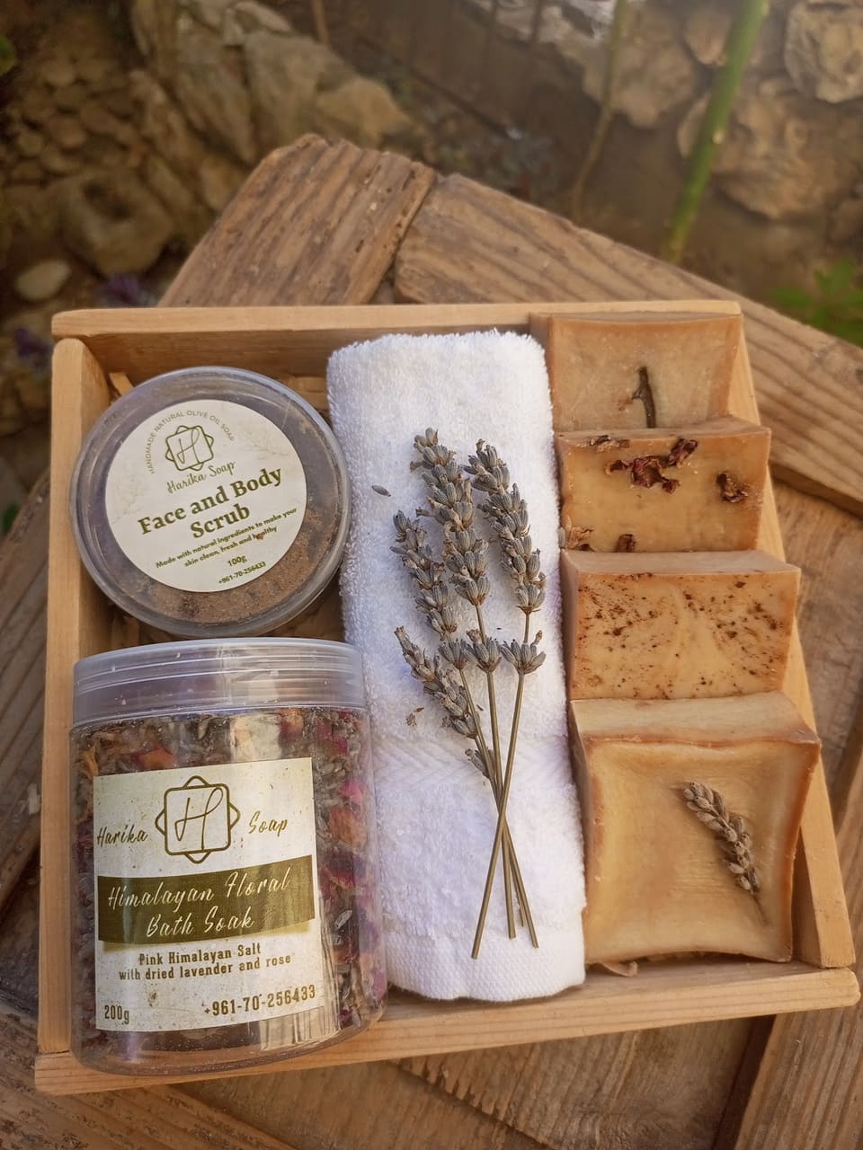 Harika Soap Lebanon