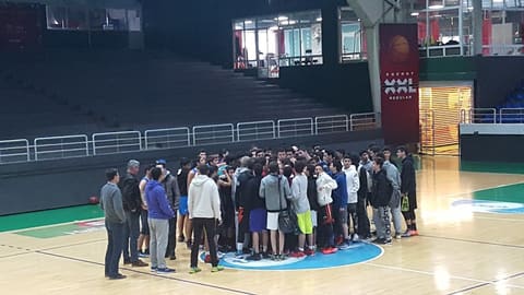 Ghazir Stadium — photograph 5