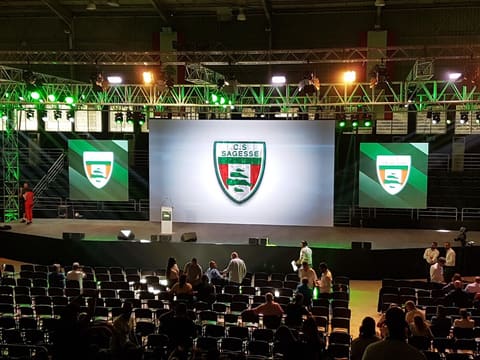 Ghazir Stadium — photograph 6