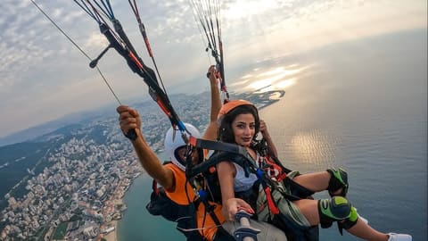Paragliding Phoenix Leb — photograph 2