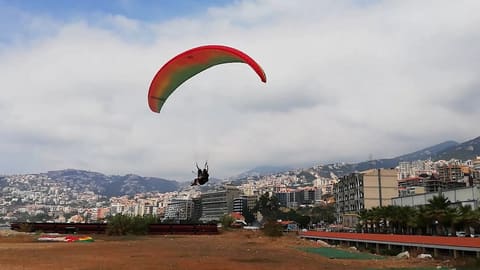 Paragliding Phoenix Leb — photograph 4