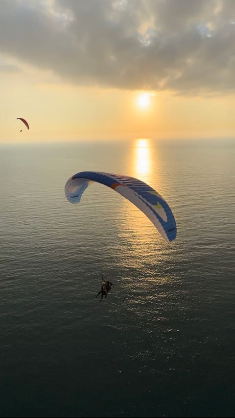 Paragliding Phoenix Leb — photograph 5