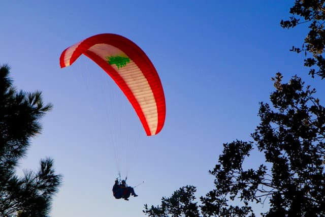 Paragliding Club Thermique Lebanon