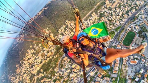 Paragliding Club Thermique Lebanon — photograph 2