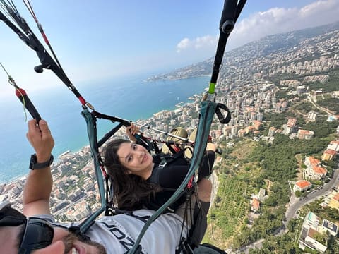 Paragliding Club Thermique Lebanon — photograph 4