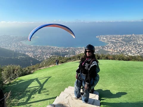 Paragliding Club Thermique Lebanon — photograph 5