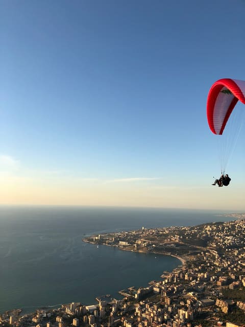 Paragliding Club Thermique Lebanon — photograph 6