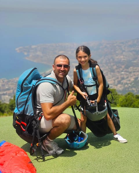 Paragliding LB — photograph 4