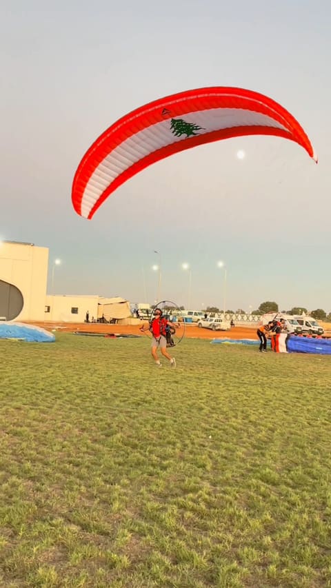 Paragliding LB — photograph 5