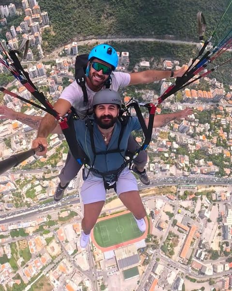Paragliding LB — photograph 6