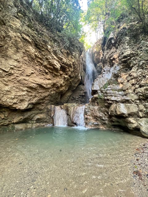Yahchouch Waterfalls — photograph 2