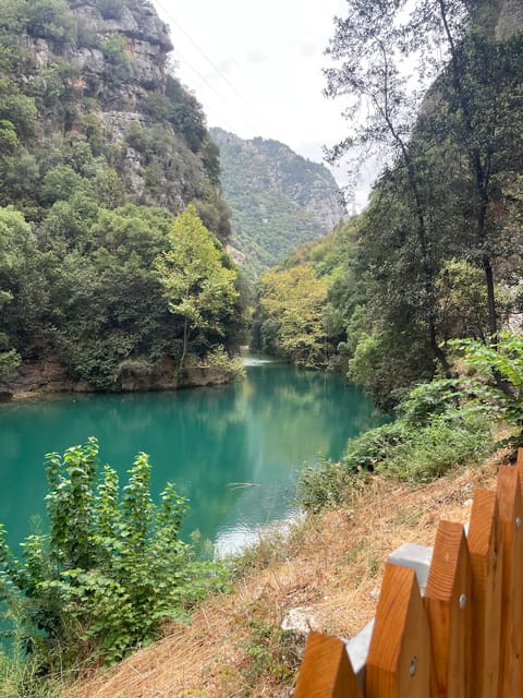 Yahchouch Waterfalls — photograph 3