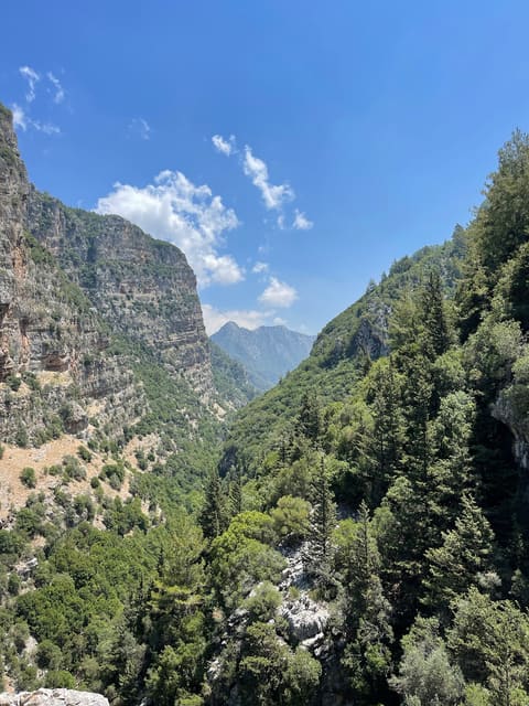 Yahchouch Waterfalls — photograph 4