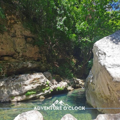 Yahchouch Waterfalls — photograph 5