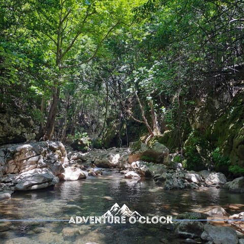 Yahchouch Waterfalls — photograph 6